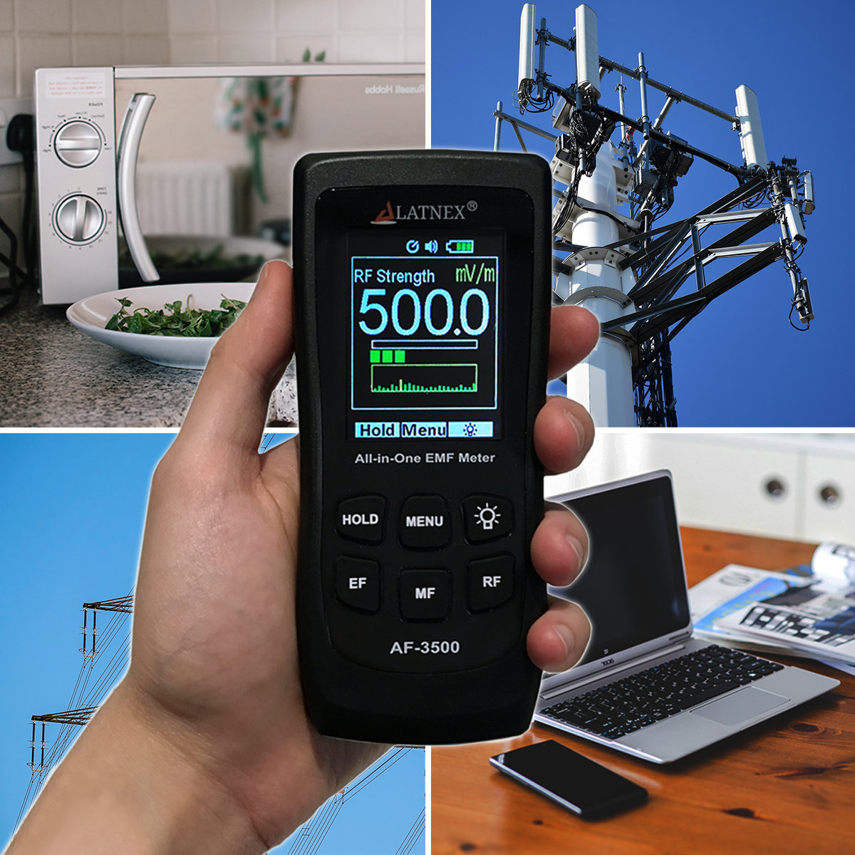 emf lcd monitors supplier