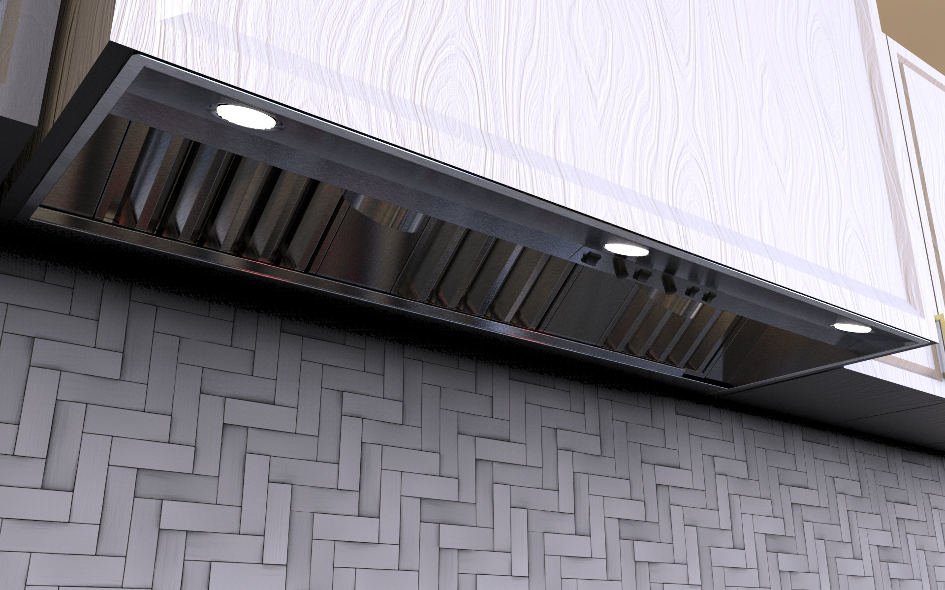 ProLine Range Hoods 58" Ducted Insert Range Hood Wayfair