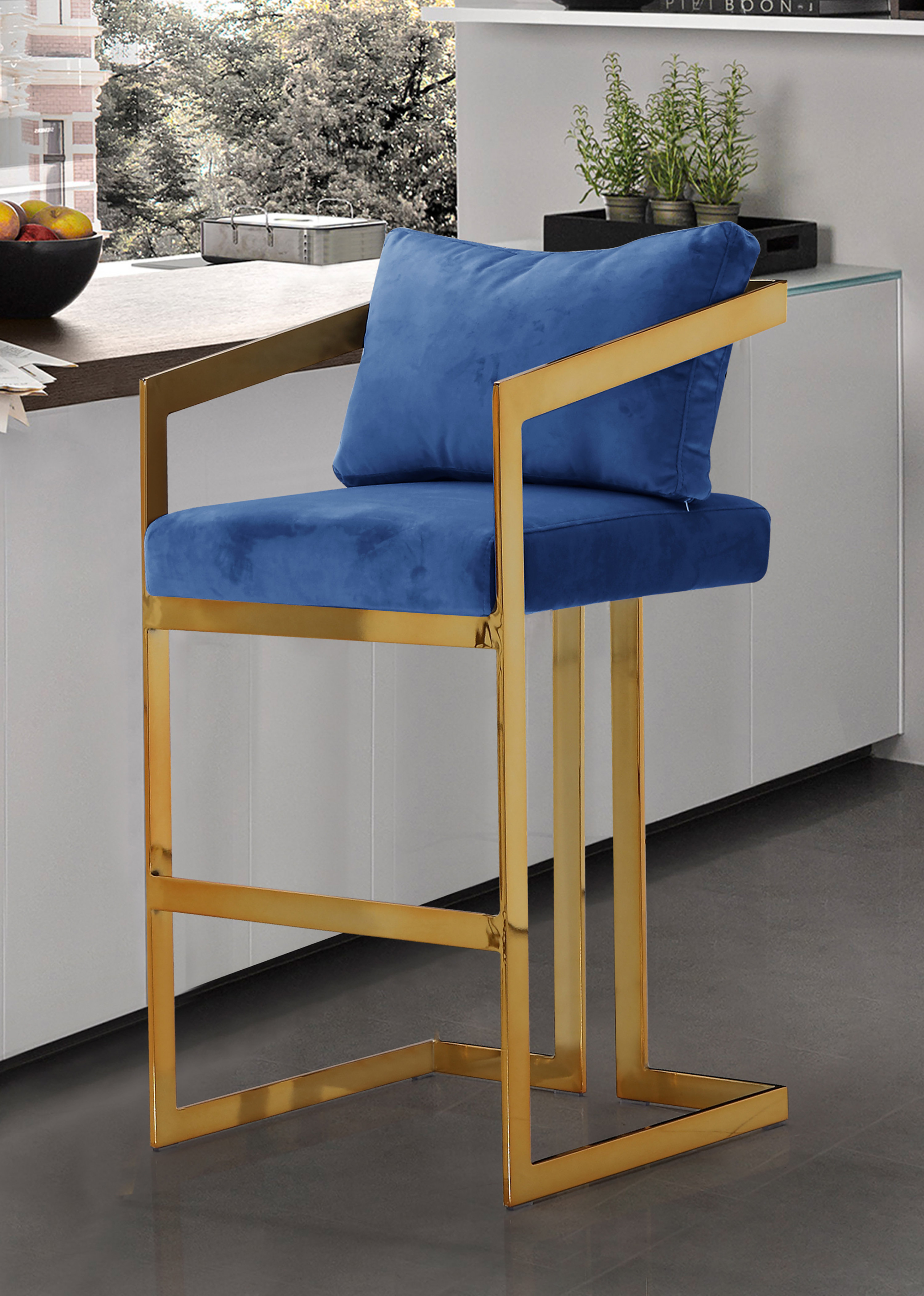 Chic Home Furniture Chic Home Layla Bar Stool & Reviews Wayfair