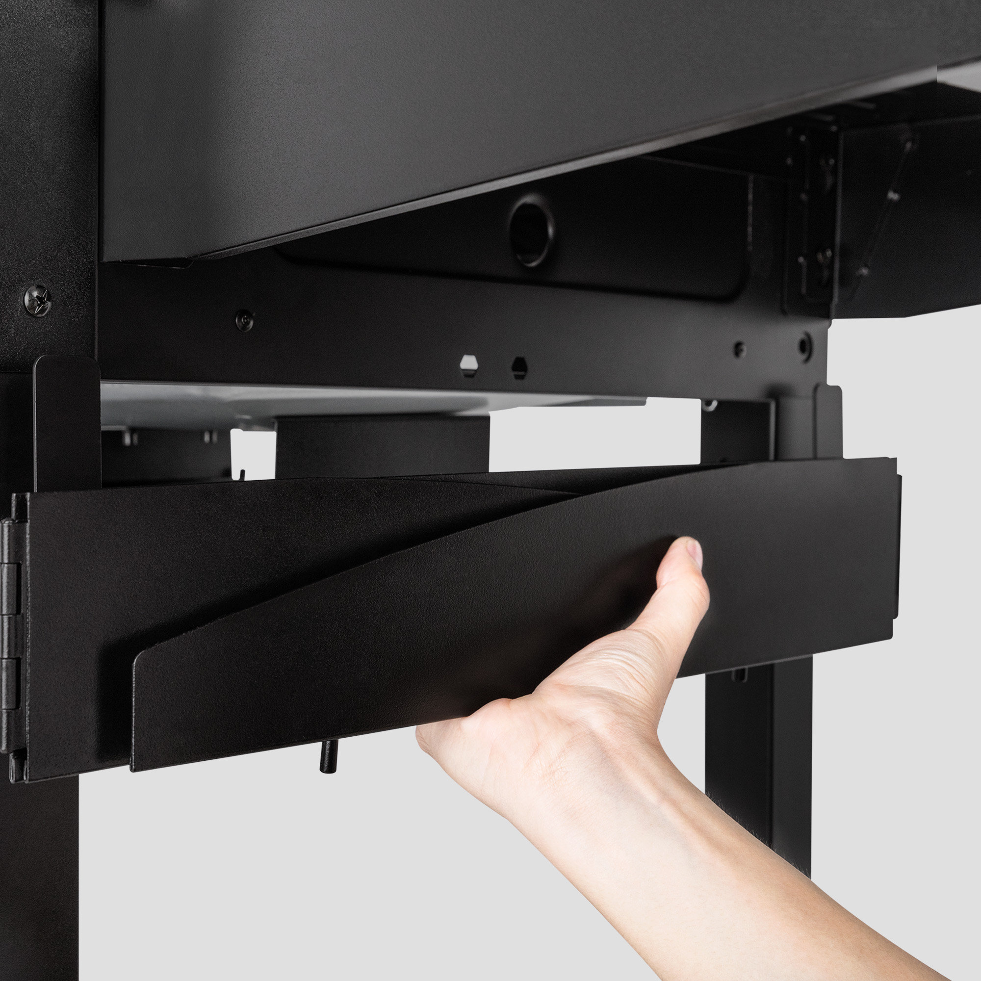 Royal Gourmet 4 - Burner Flat Top Liquid Propane 48000 BTU Gas Grill ...