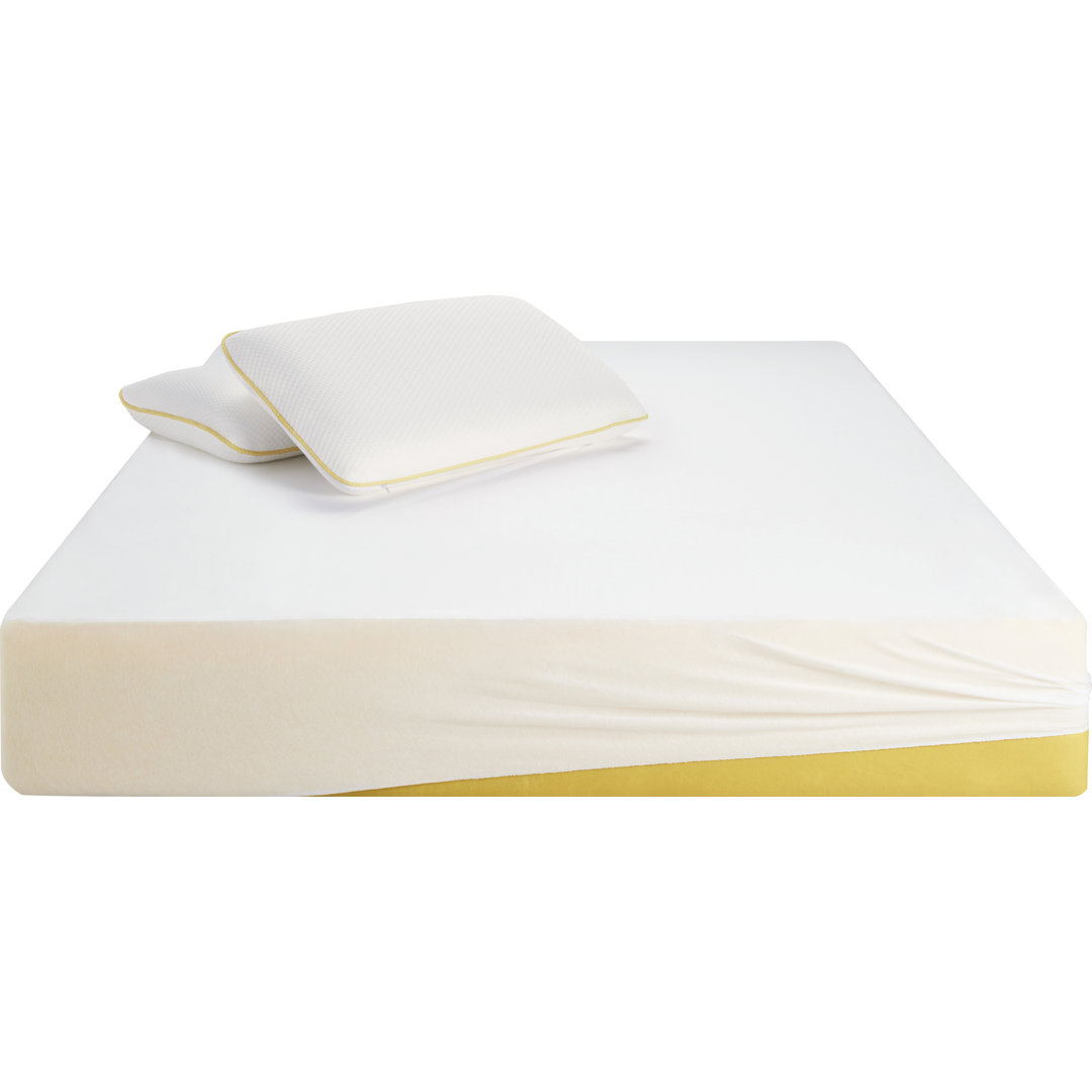 eve Hypoallergene und wasserdichte Matratzenschützerin