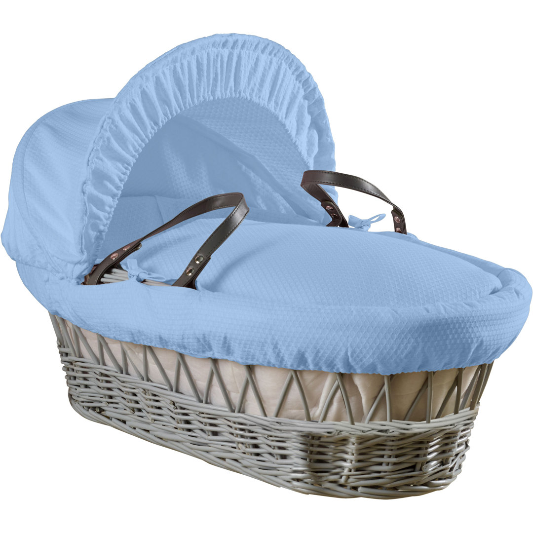 Clair De Lune Babykörbchen Dream mit Ausstattung Farbe: Bunt