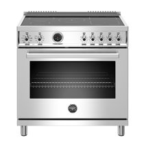 extra wide electric range