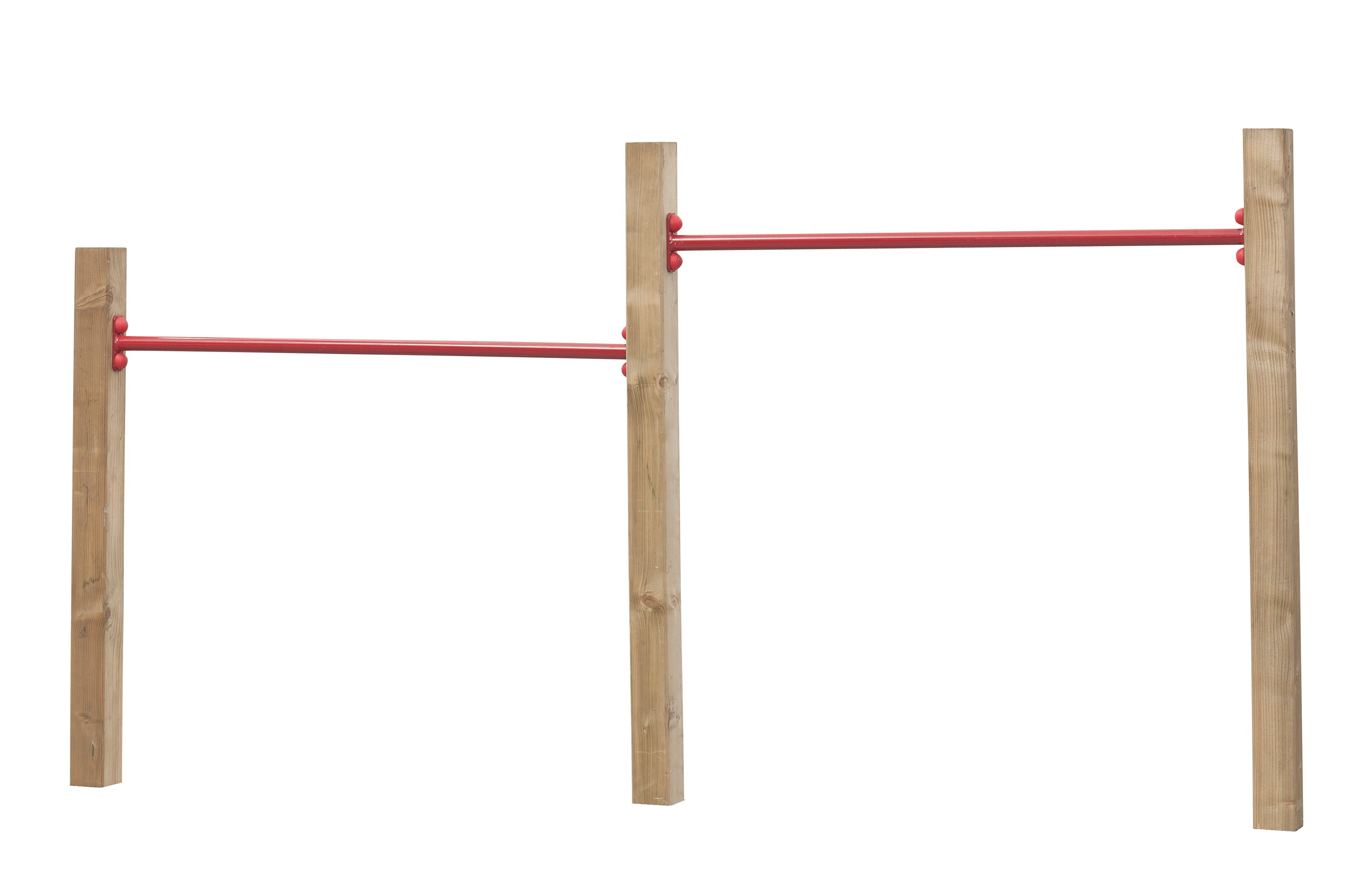 SwingKing Double Tumble Bar Climbing Frame Wayfair.co.uk