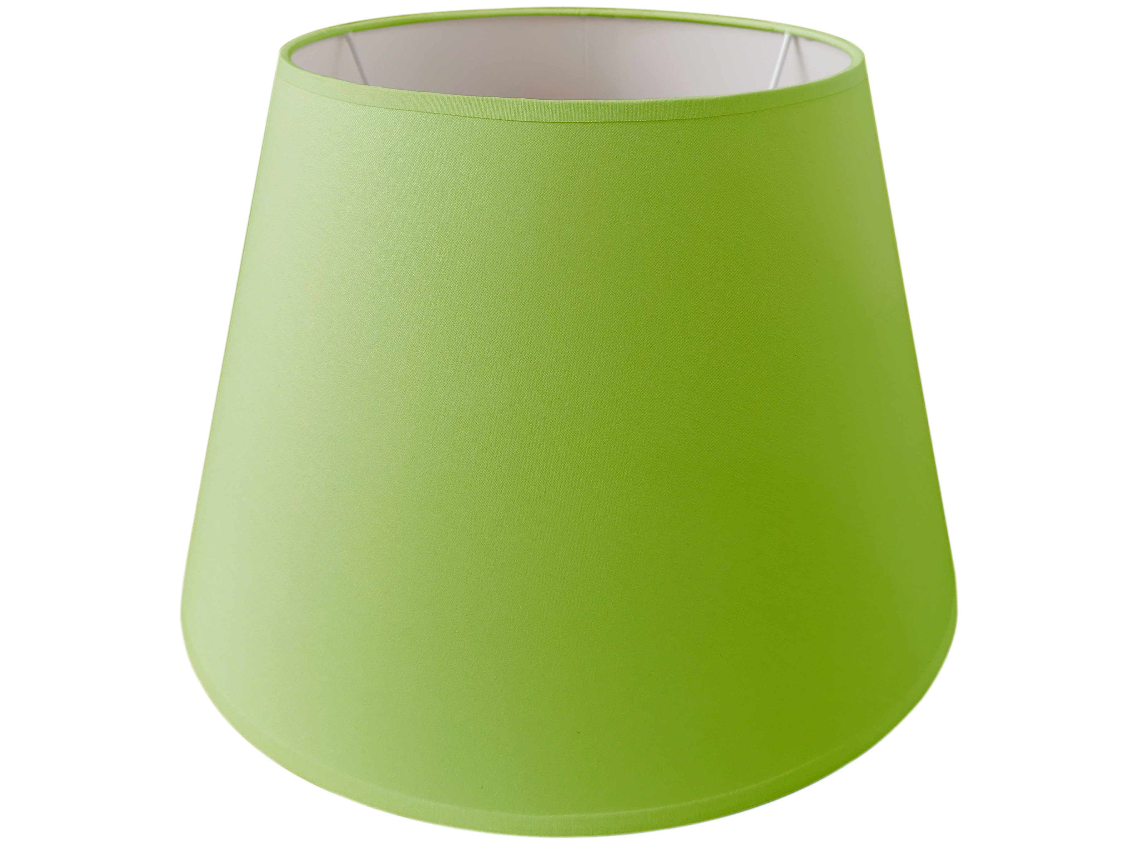 Brayden Studio 30Cm H Cotton Empire Lamp Shade ( Uno ) in Green Wayfair.co.uk