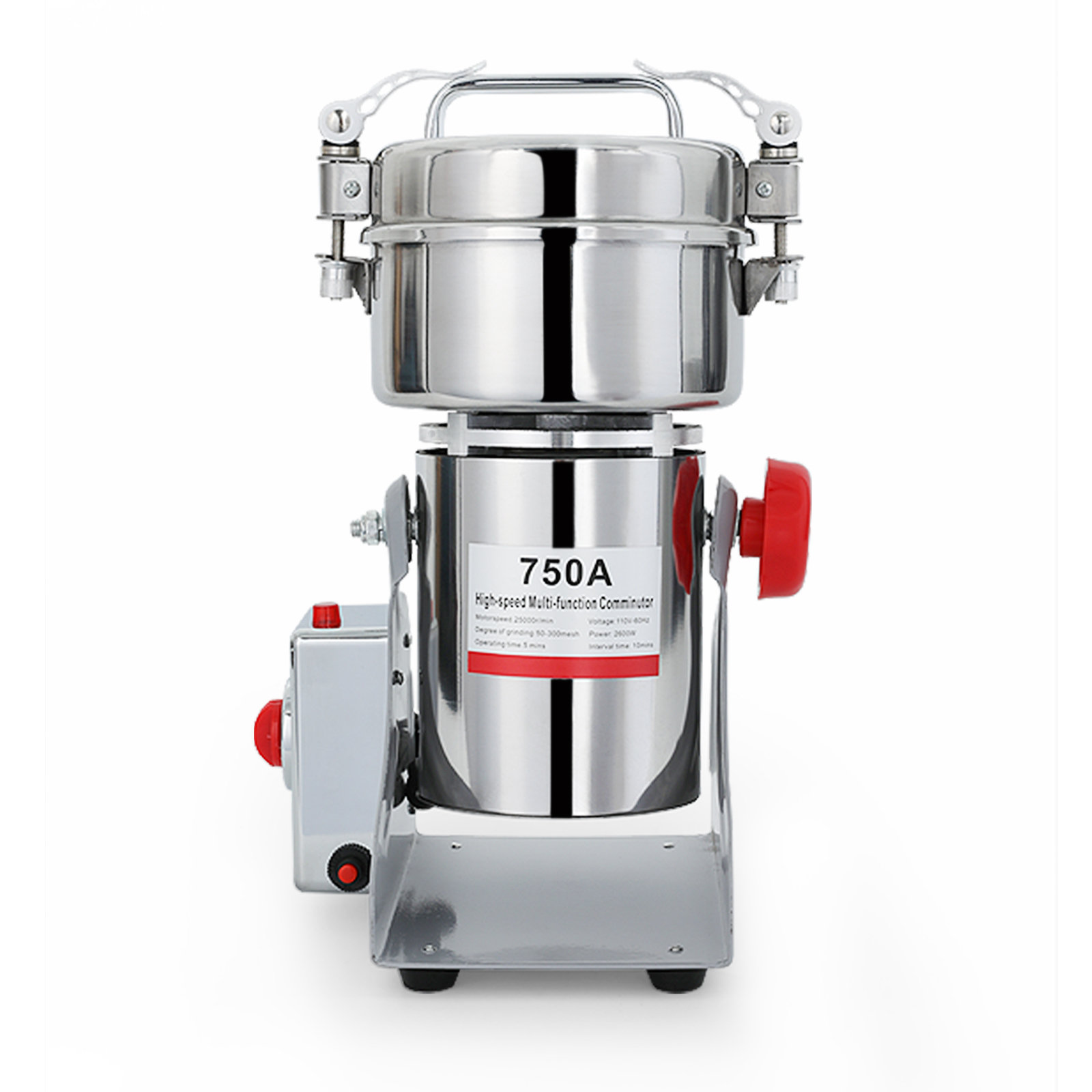 electric stone spice grinder