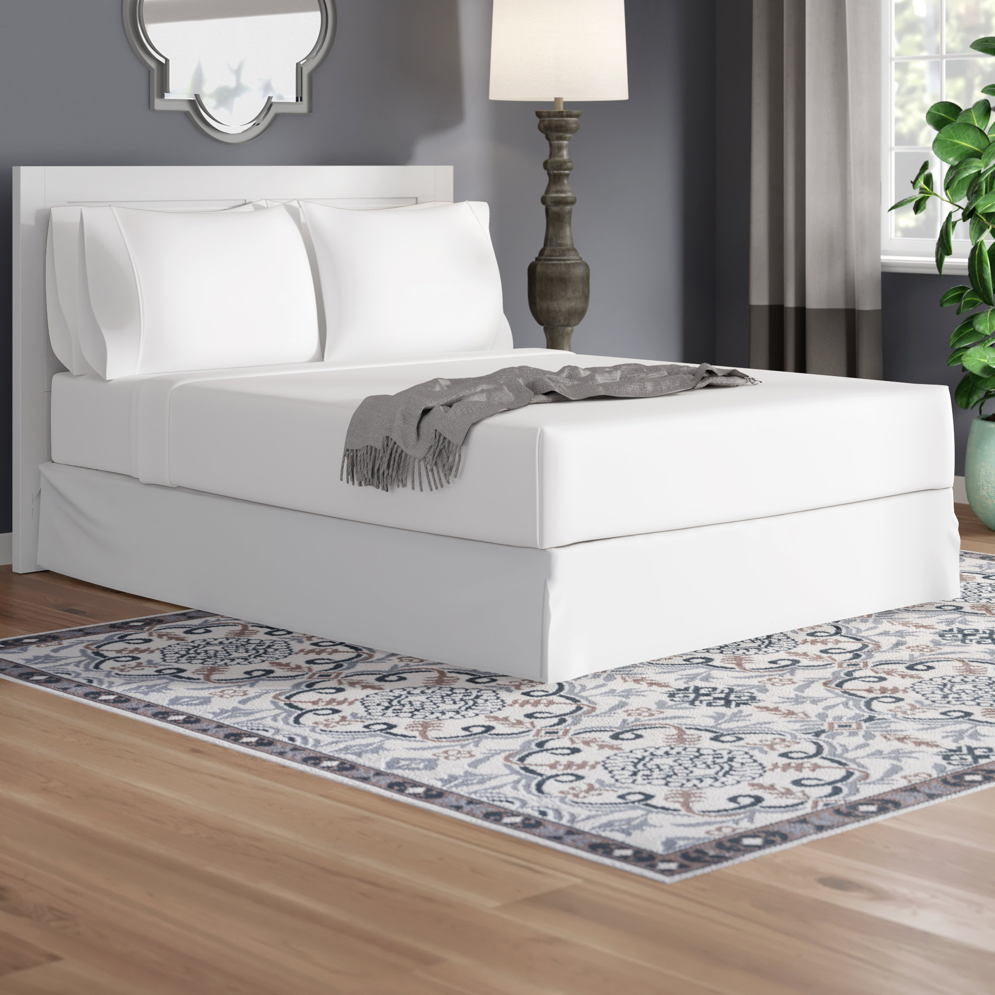 Wayfair Basics Microfiber Sheet Set with Bonus Pillowcase & Reviews