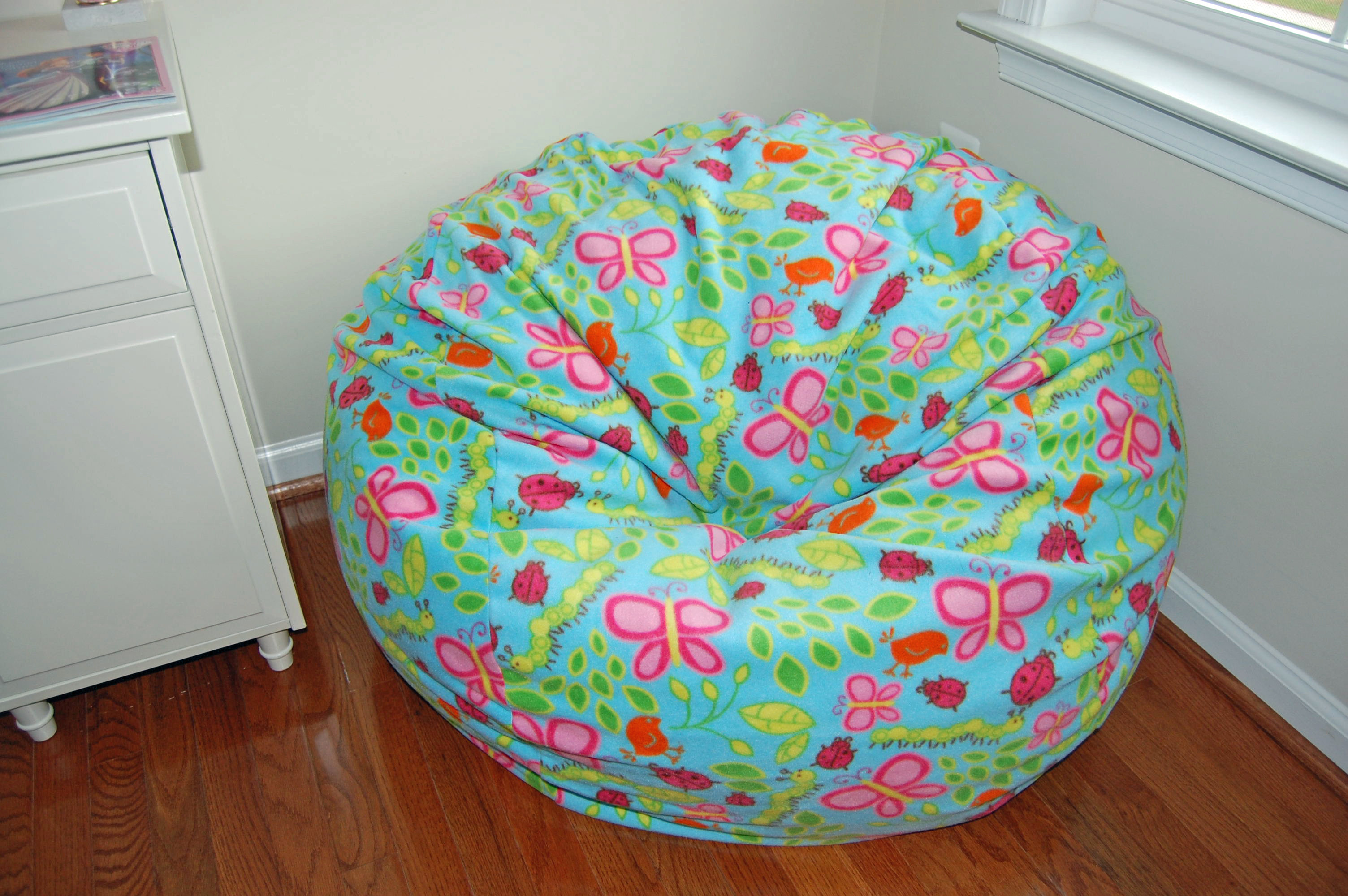 Ahh! Products Standard Bean Bag Chair & Lounger Wayfair