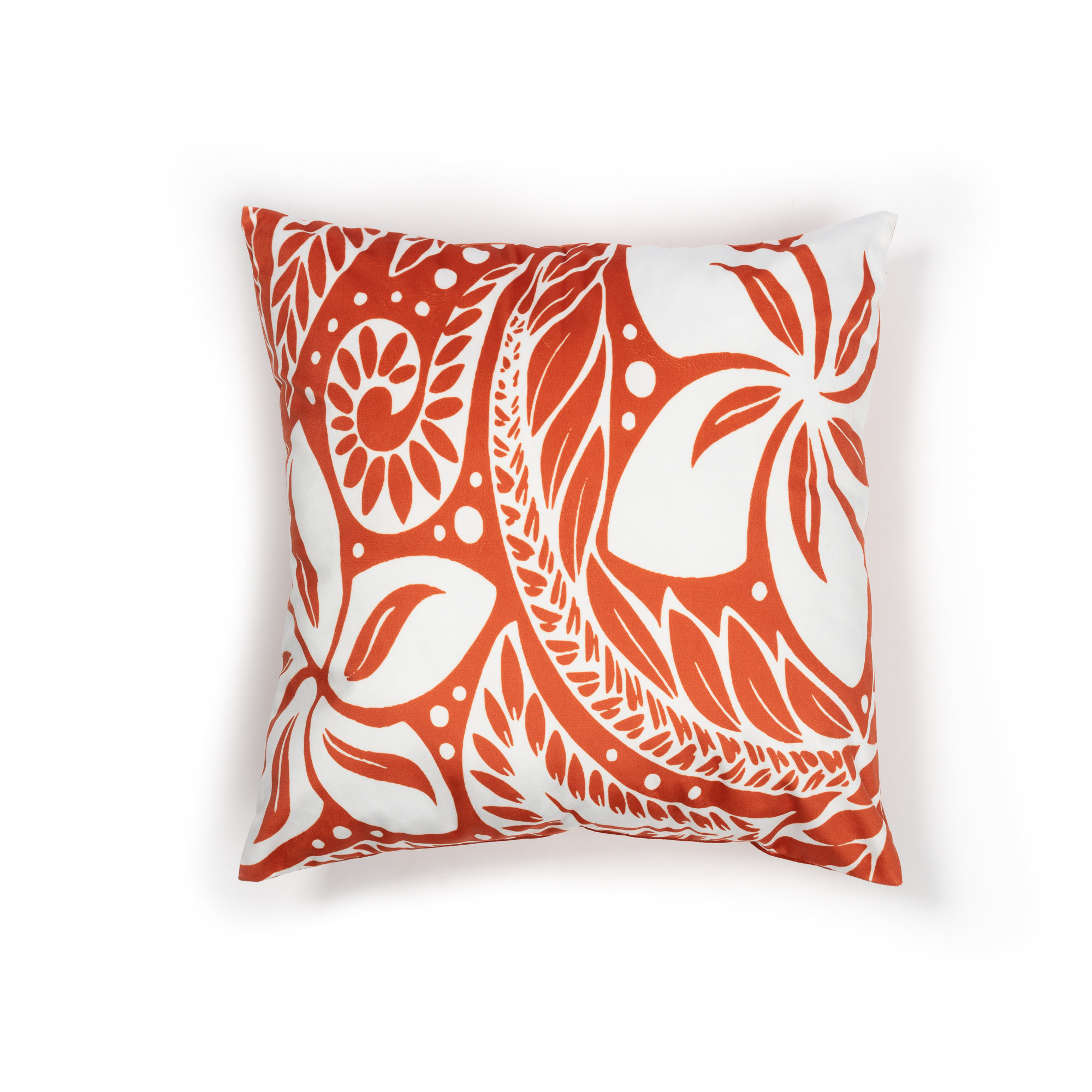 House of Hampton® Forum Velvet Pillow Square Throw Wayfair