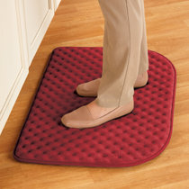 Wayfair | Red Kitchen Mats You'll Love in 2022