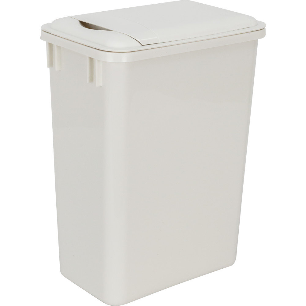 Hardware Resources Plastic Waste Container Lid & Reviews Wayfair