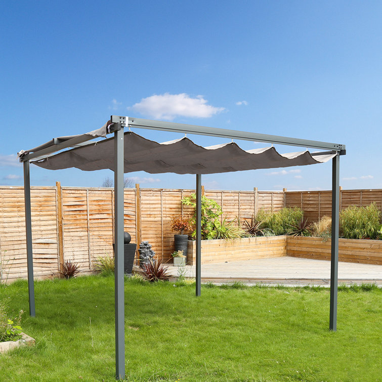 Dakota Fields Rowlands 3m x 3m Metal 