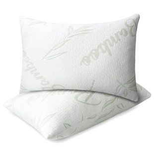 Bamboo Pillows Pegasus Home Fashions 