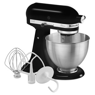 kitchenaid dough maker