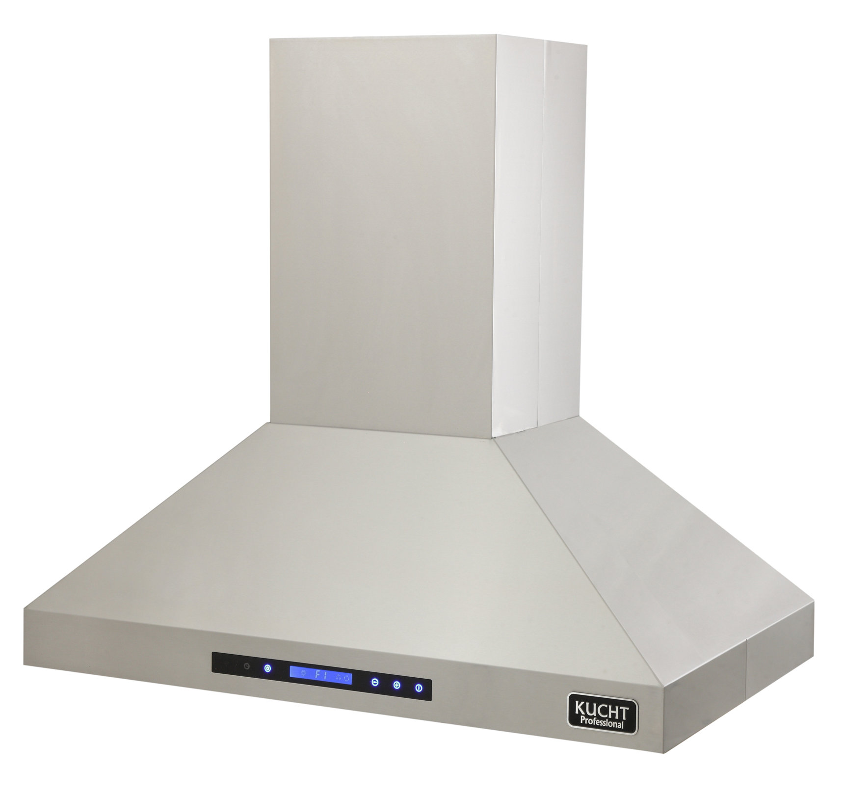 36 900 cfm ducted island range hood