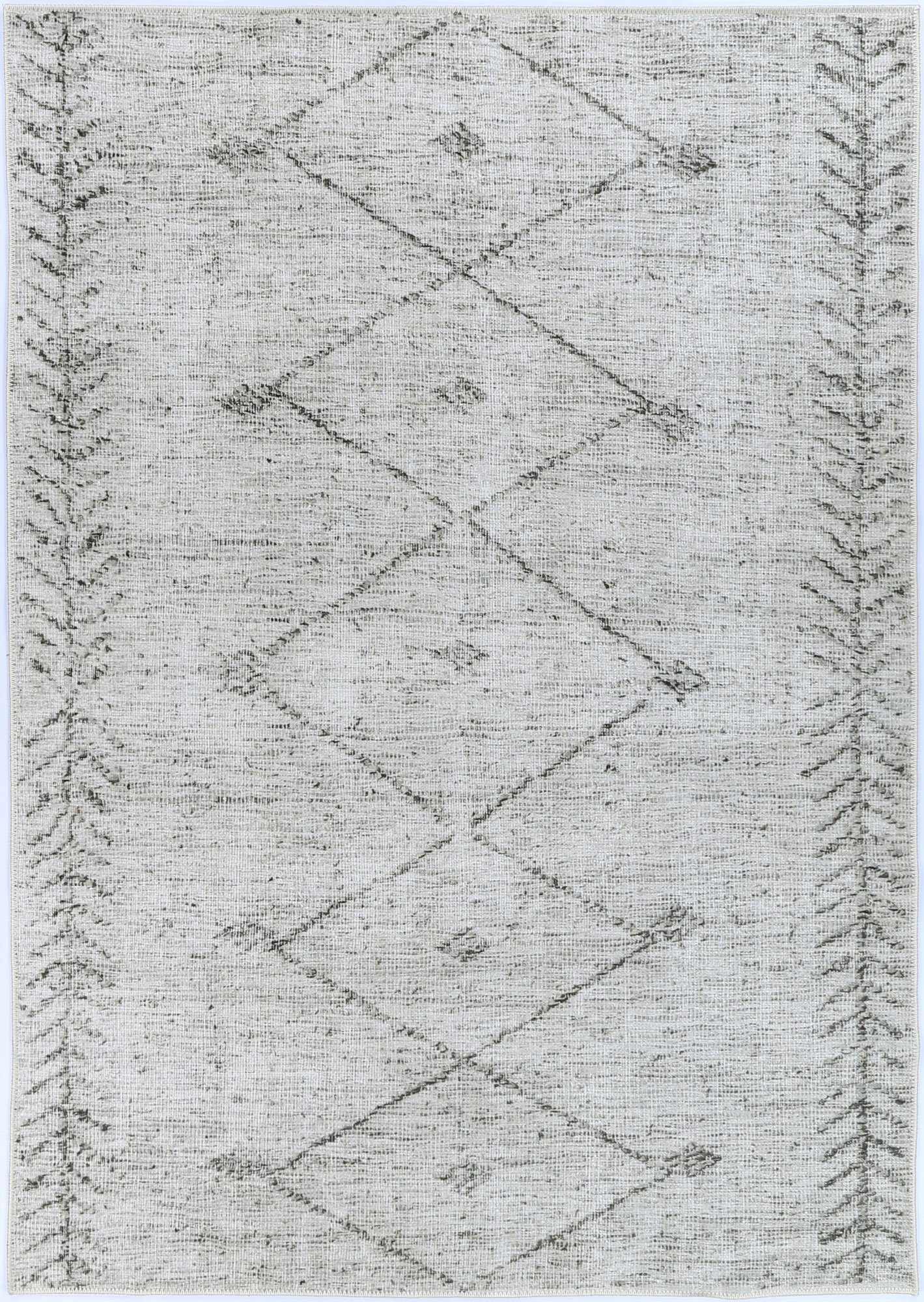 Foundry Select Branches Beige Rug Wayfair