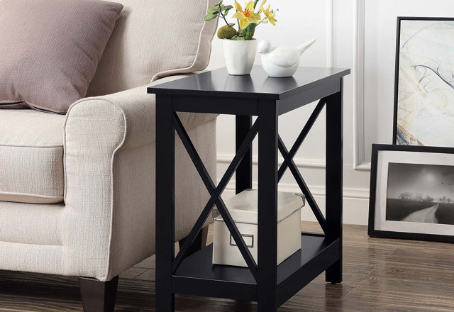 Our Best End Tables with Storage