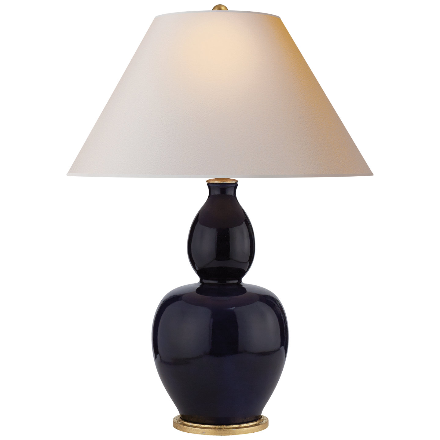 Visual Comfort Chapman & Myers Yue Double Gourd Table Lamp | Perigold