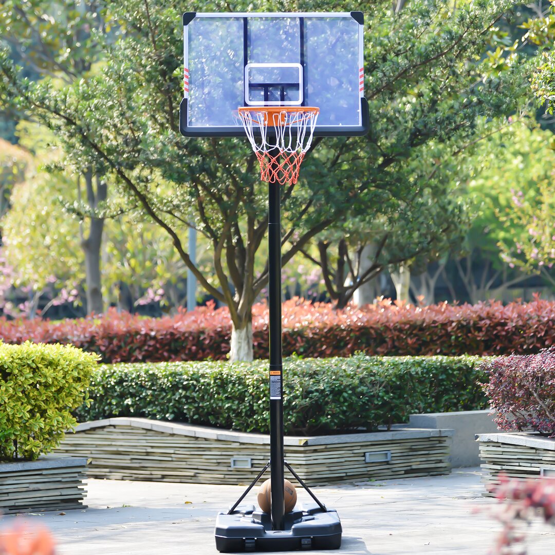 Hanley Portable Basketball Hoop 