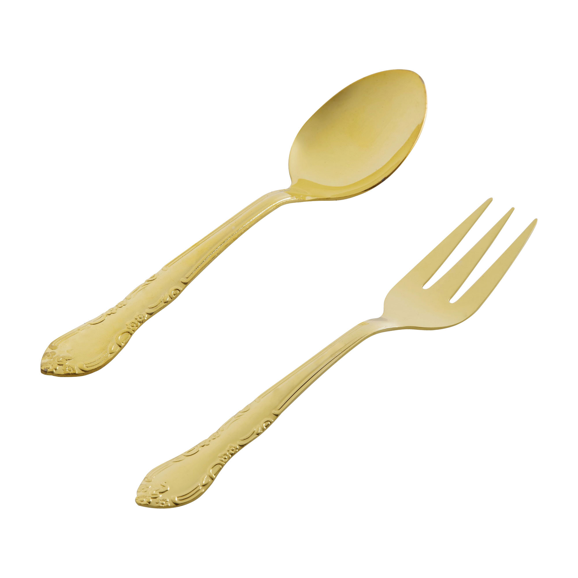 House of Hampton® 2 Piece Salad Servers Set Wayfair