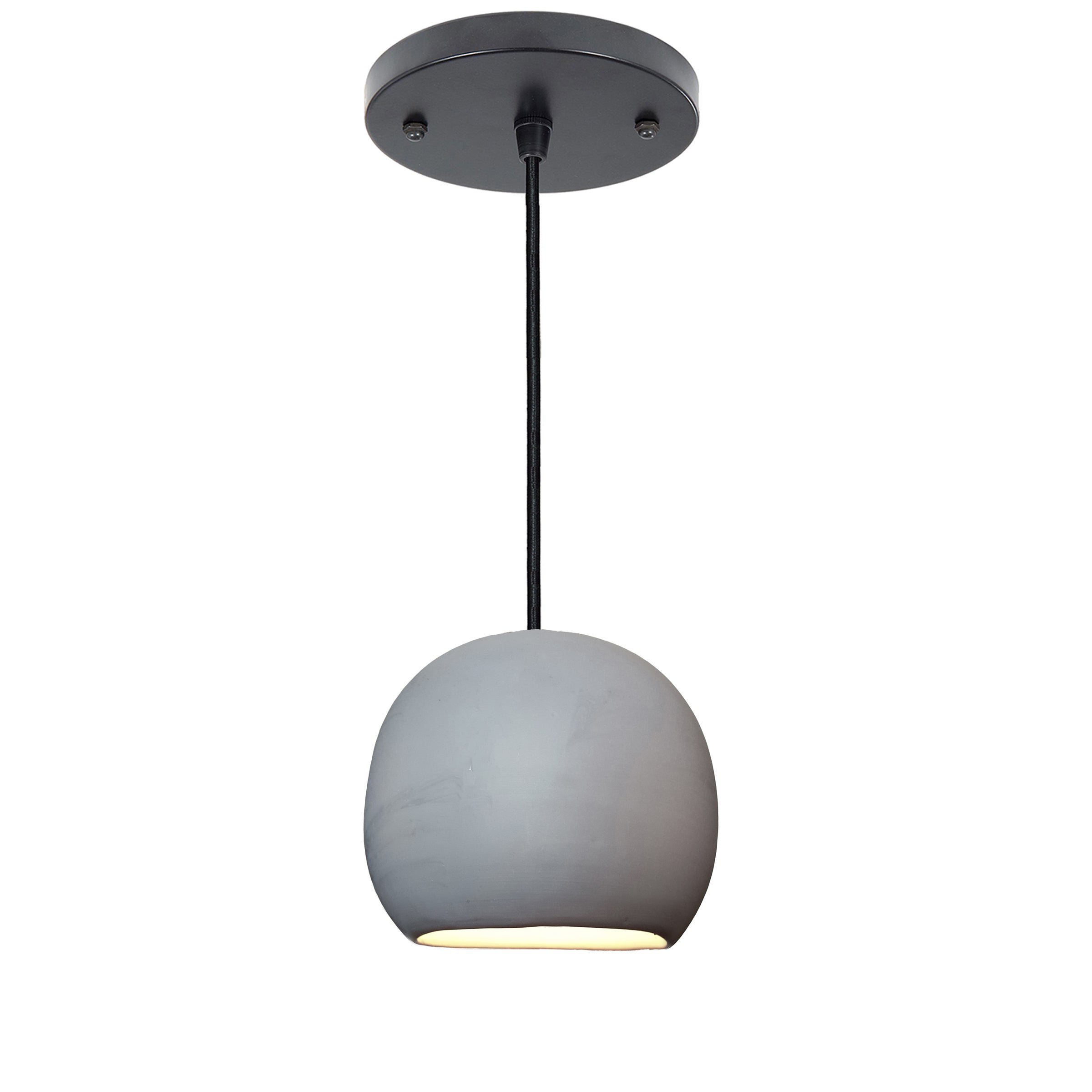 Hammers and Heels 1 Light Pendant Wayfair