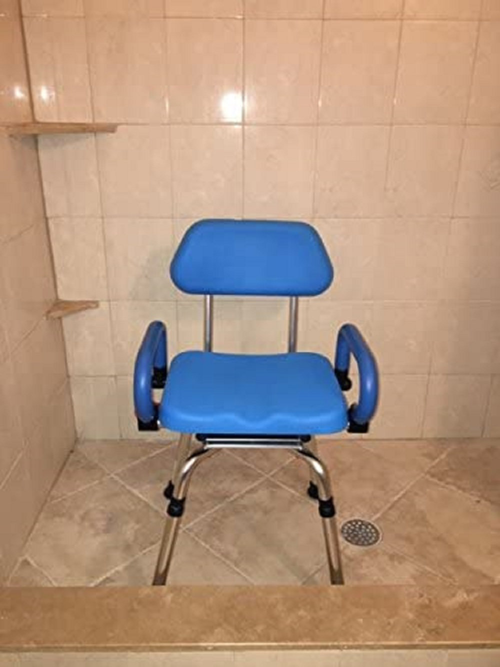 Platinum Health Revolution Pivoting Shower Chair Wayfair