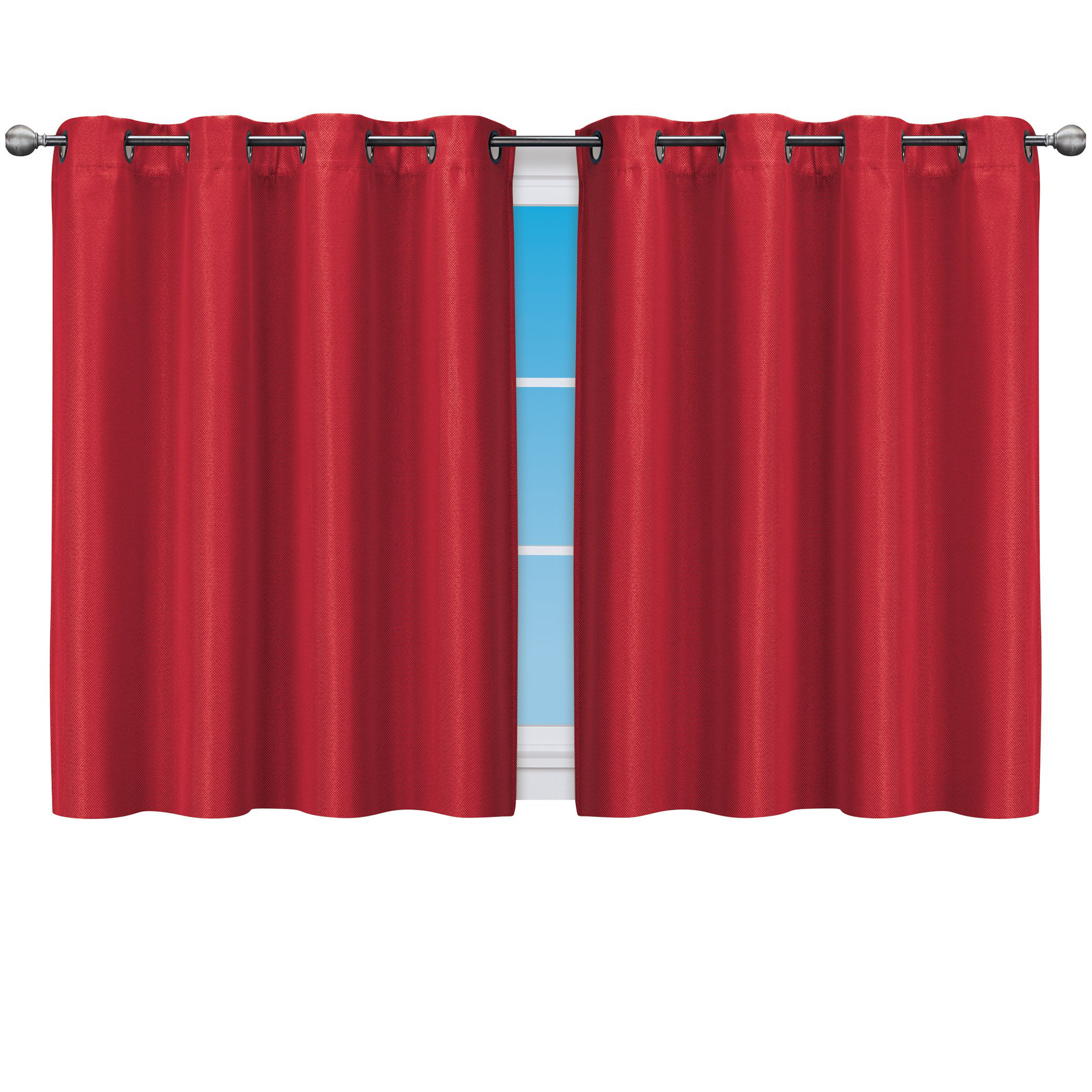 Eider & Ivory™ Salemburg Polyester Blackout Curtain Panel Wayfair