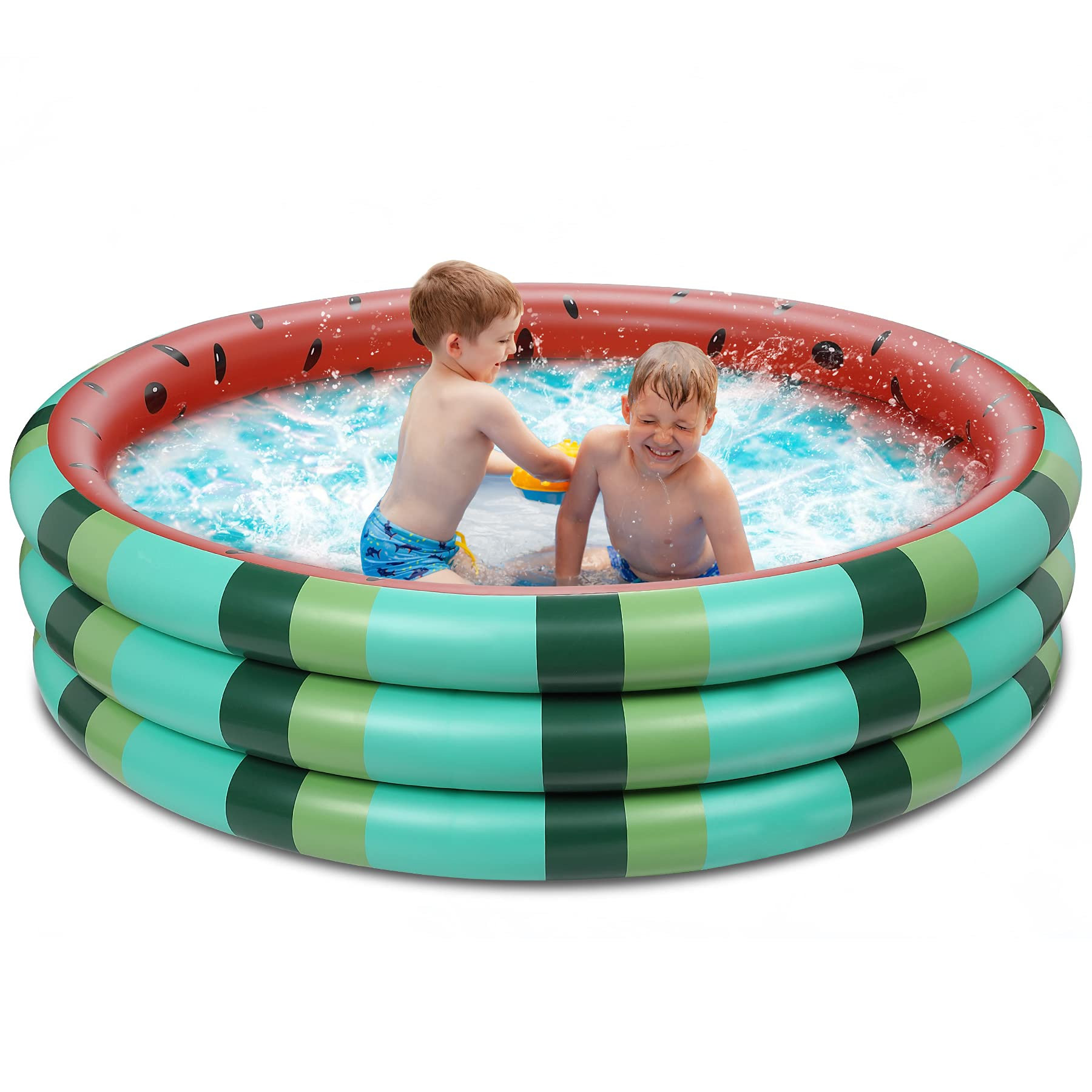 TrueNorth 1 ft x 4 ft Plastic Kiddie Pool Wayfair