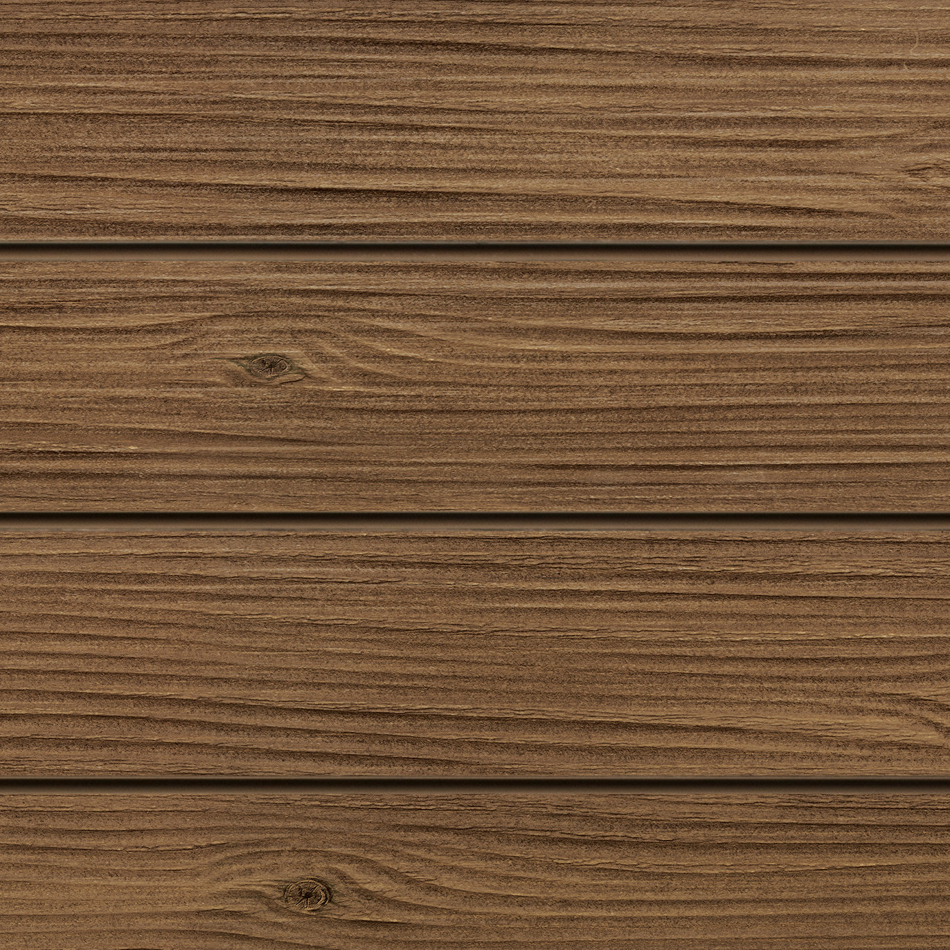 Ninth & Vine Barnwood Textured Slatwall (24" H x 48" L Panels) Wayfair