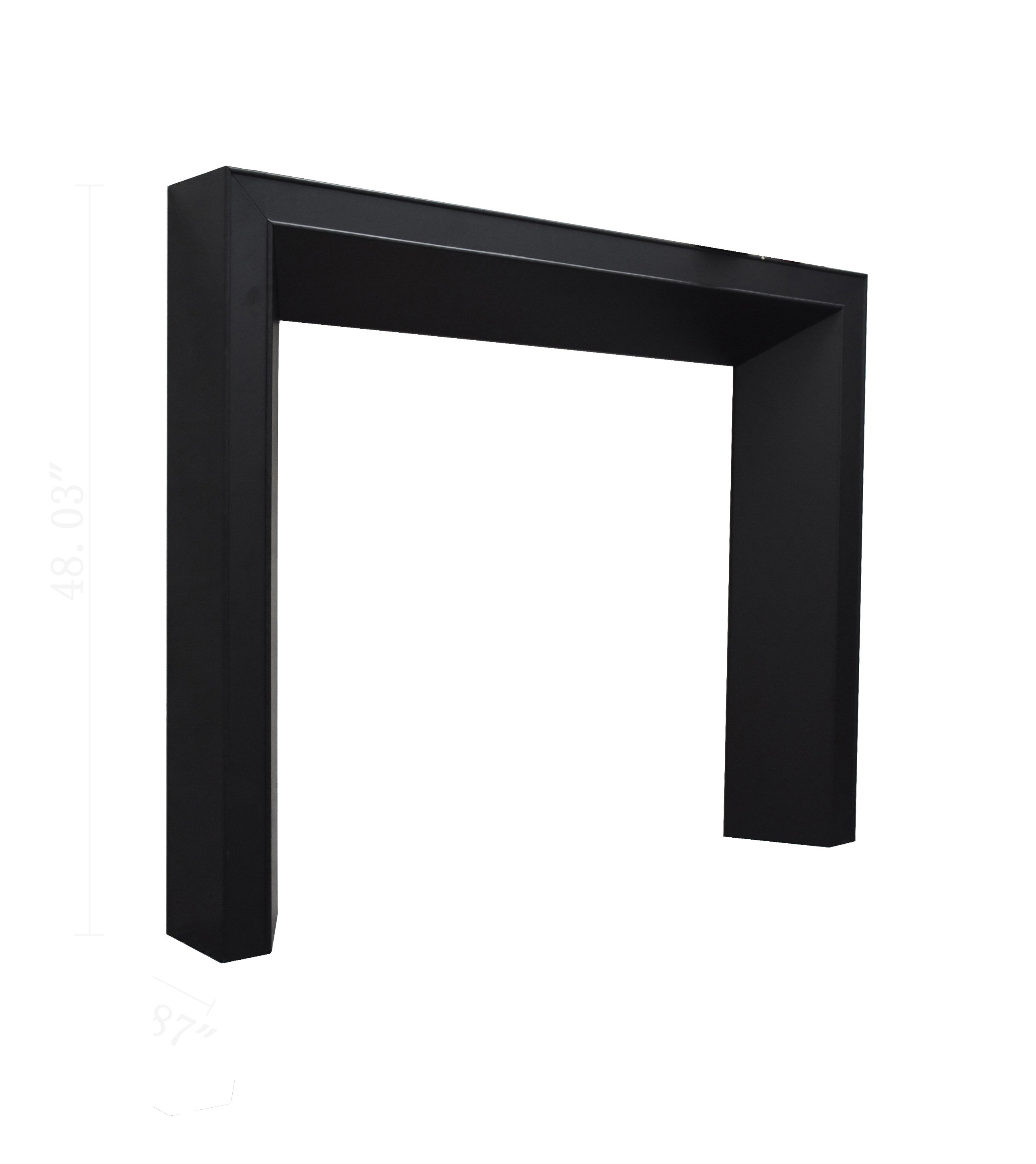 Wade Logan® Fireplace Mantel Surround Wayfair