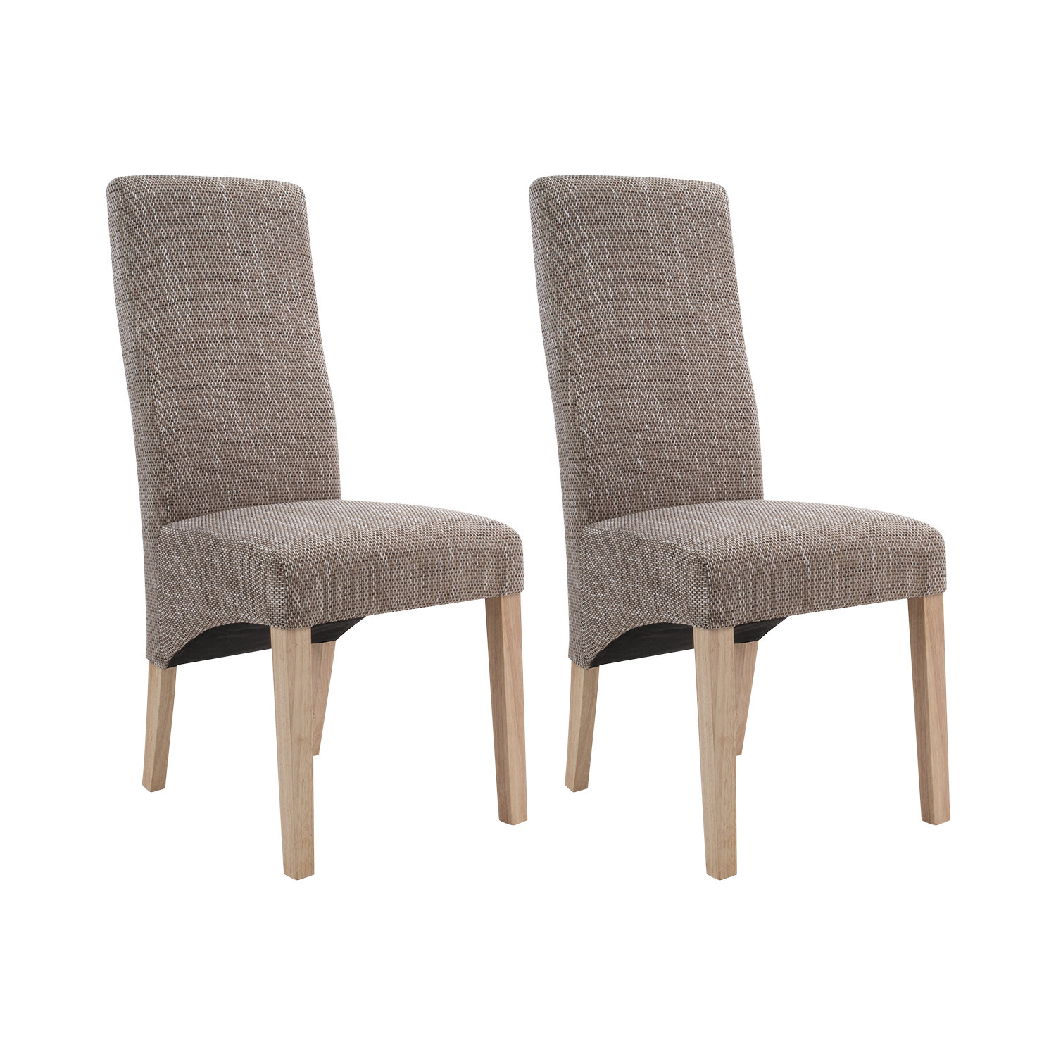 Marlow Home Co. Greenleaf Linen Side Chair & Reviews Wayfair.co.uk