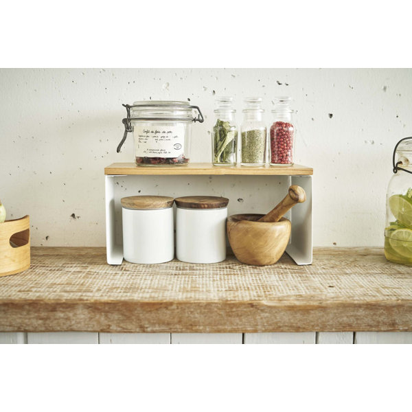 Corner Countertop Shelf | Wayfair