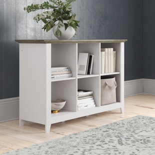 Details about   GREY WOODEN TIRED BOOKCASE HOME LIVING ROOM STORAGE CUBE SHELF FLAT PACK 