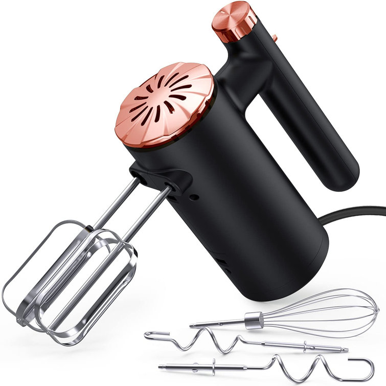 hand mixer copper