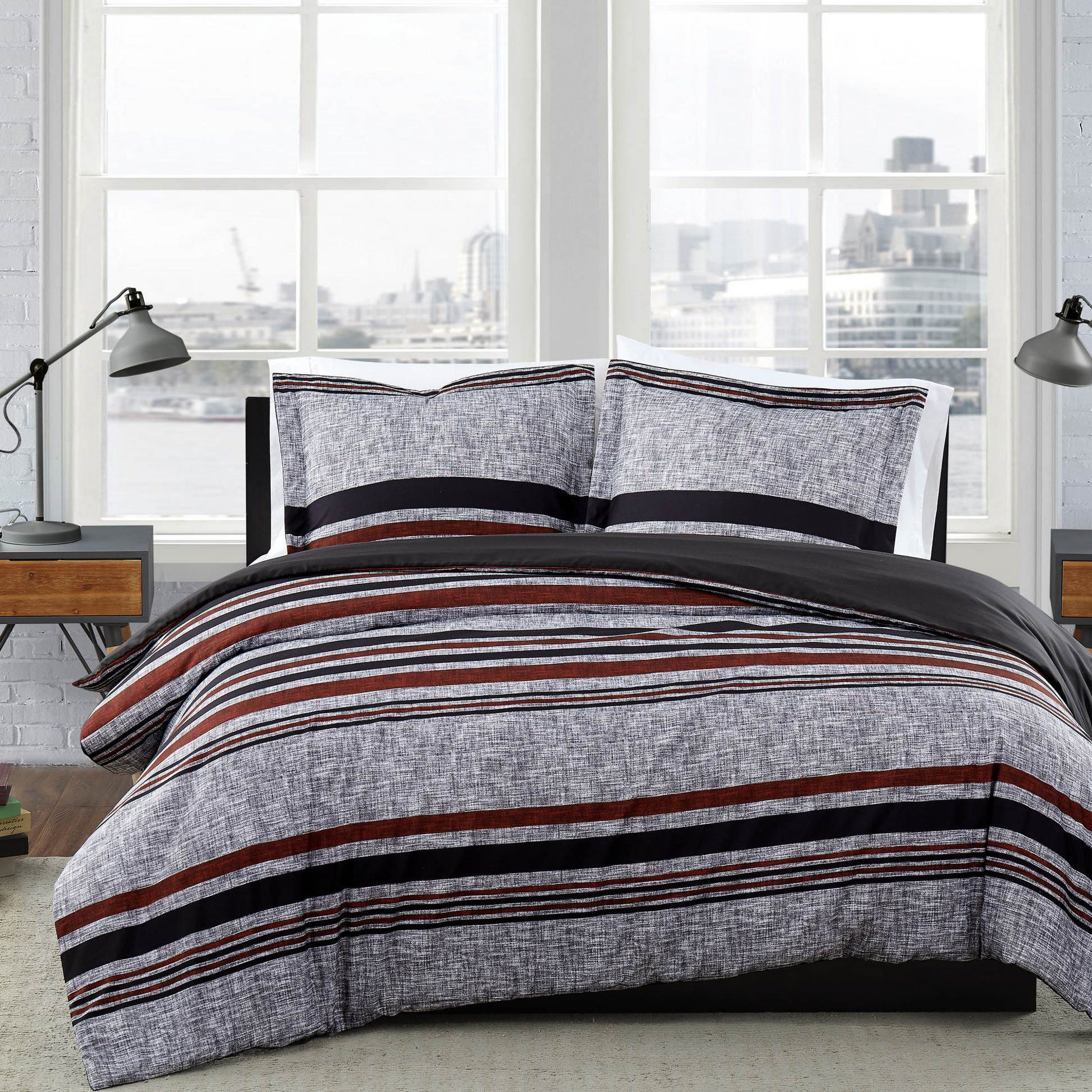 London Fog Comforter Set & Reviews Wayfair