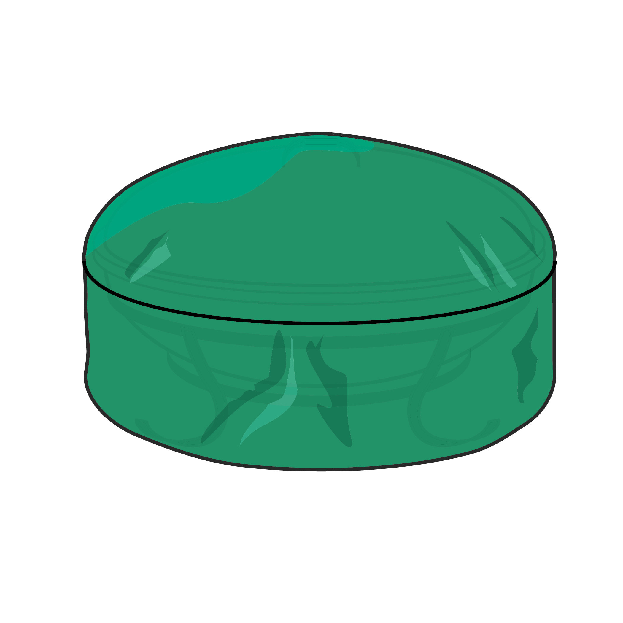 Arlmont & Co. Seasonal Patio Sectional Covers Wayfair