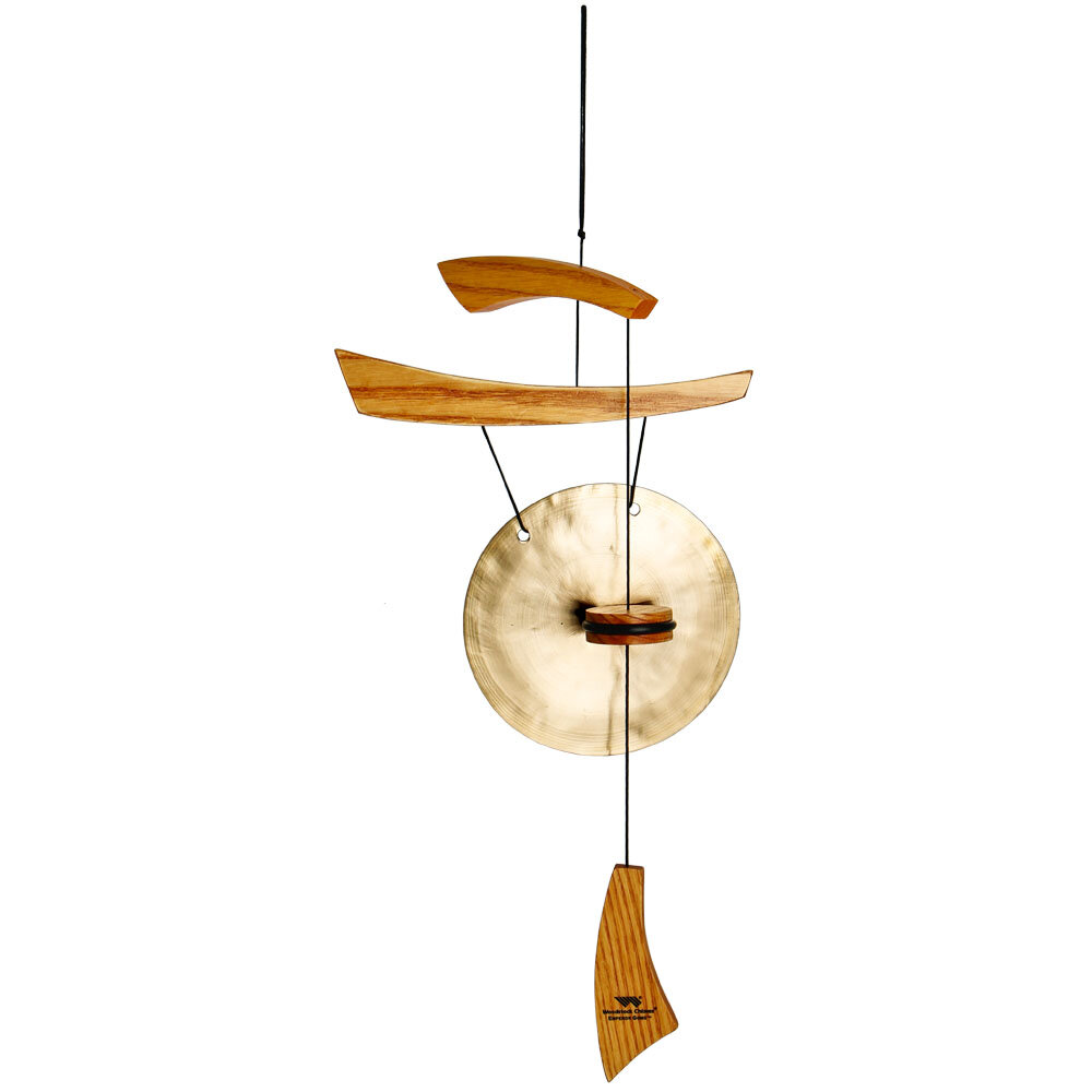 Woodstock Emperor Gong Small Natural 
