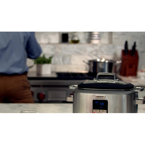 wolf gourmet multicooker