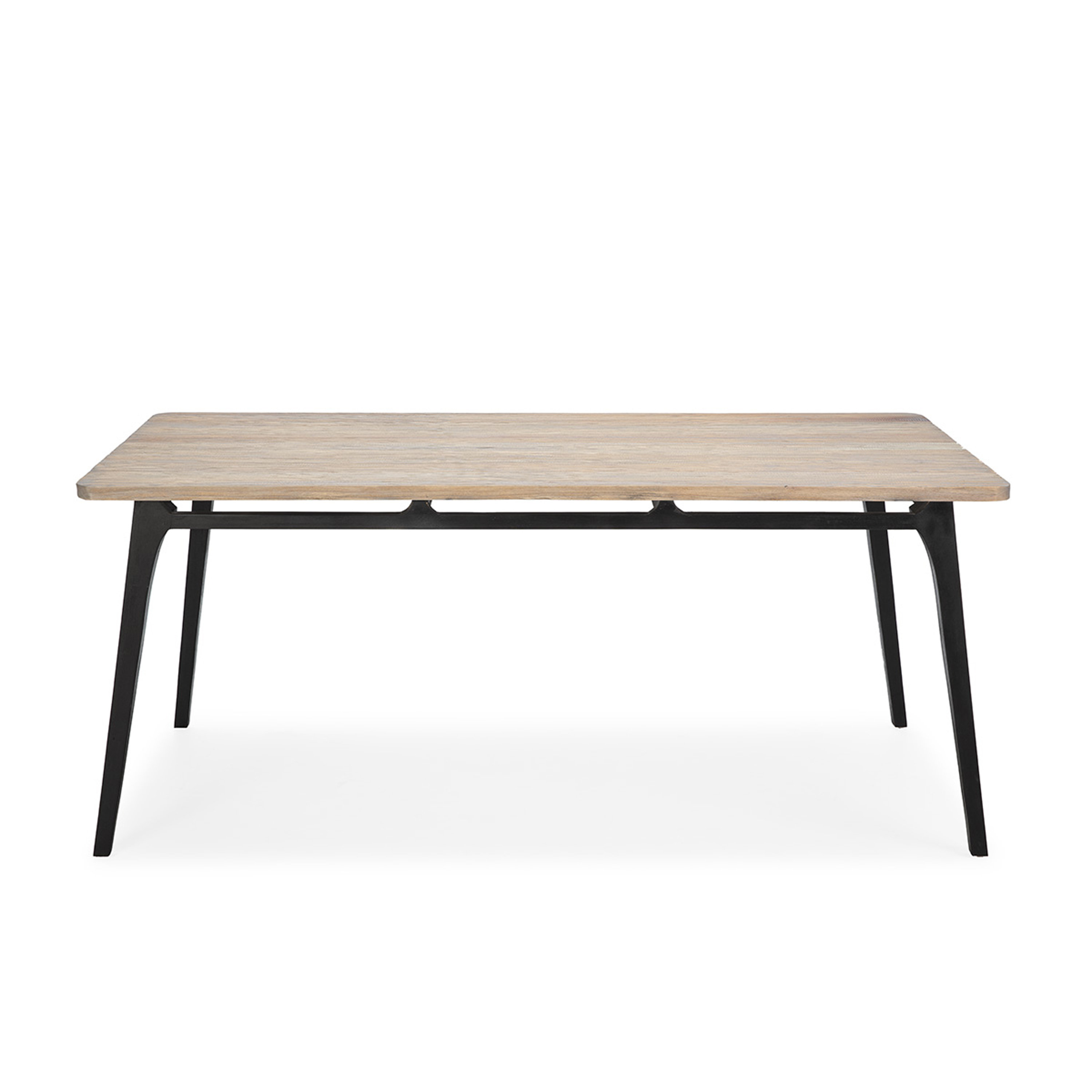 Corrigan Studio Cotuit 180Cm Solid Wood Dining Table Wayfair.co.uk