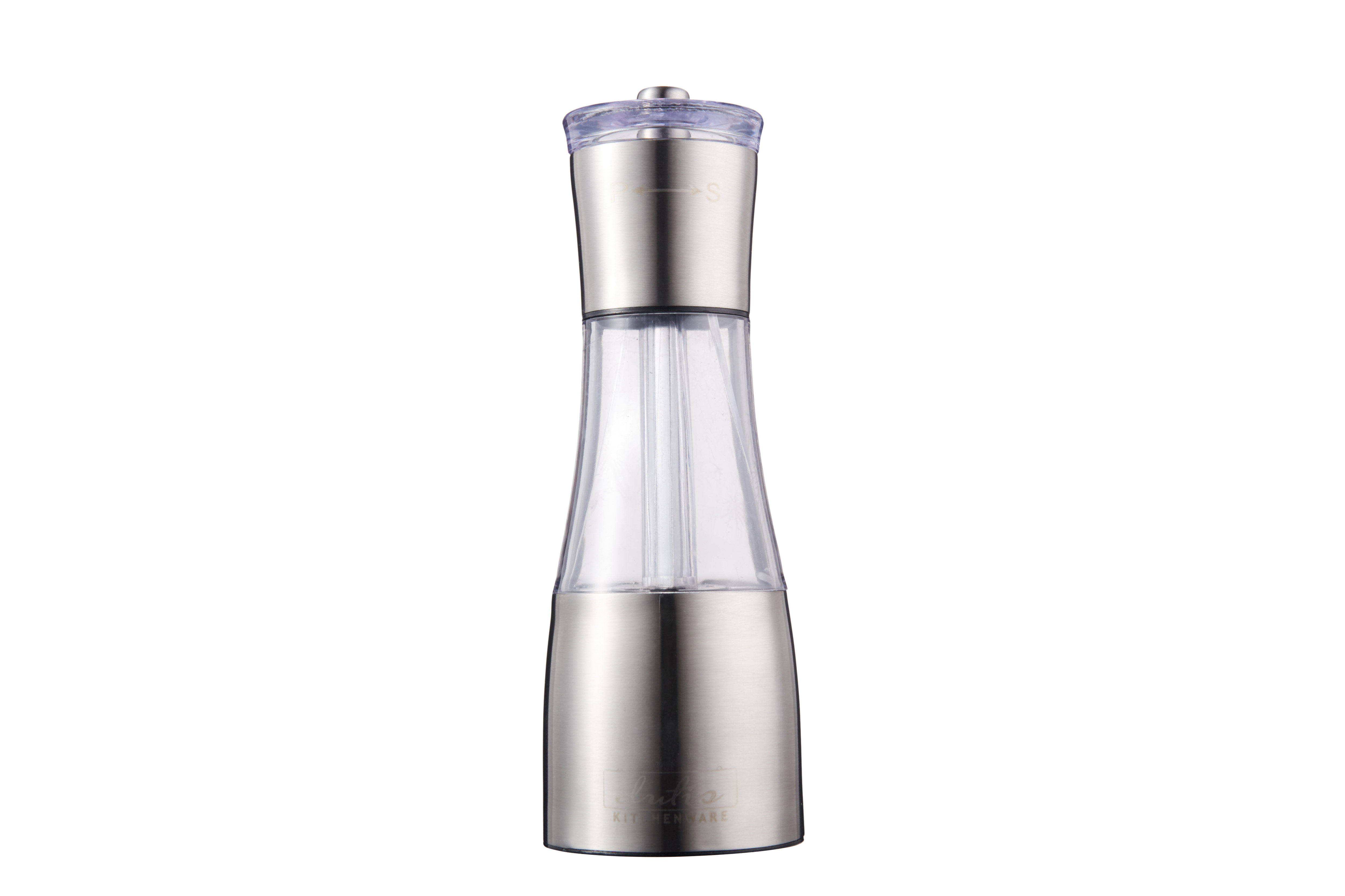 2 in 1 salt and pepper shaker