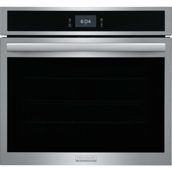 convection wall oven with air fryer