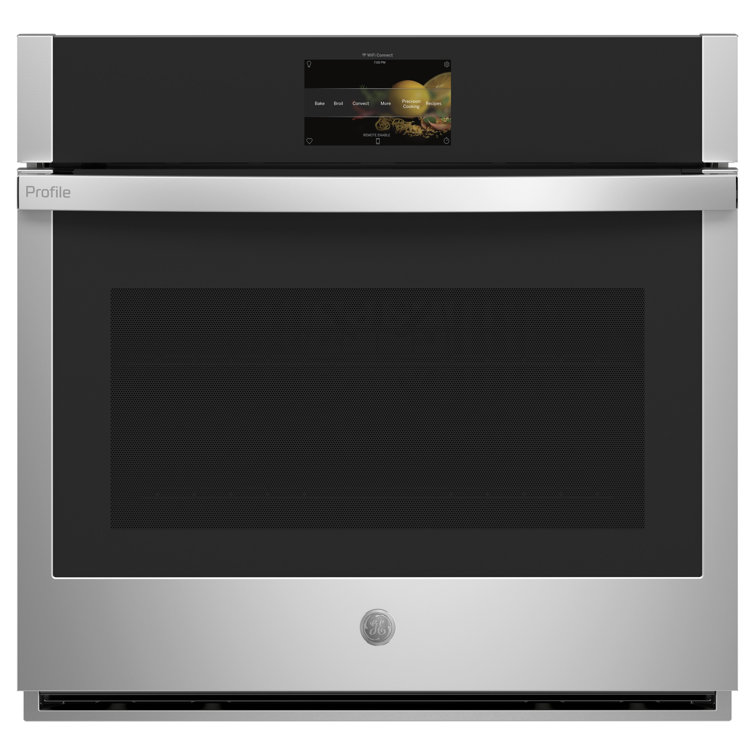 ge profile electric wall oven
