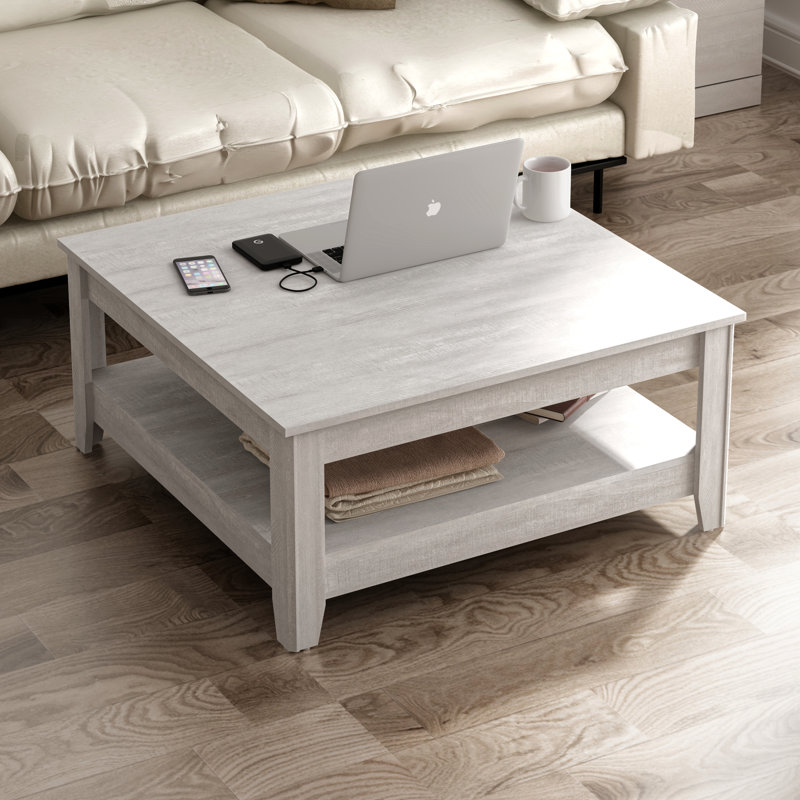 Basilico Coffee Table with Storage