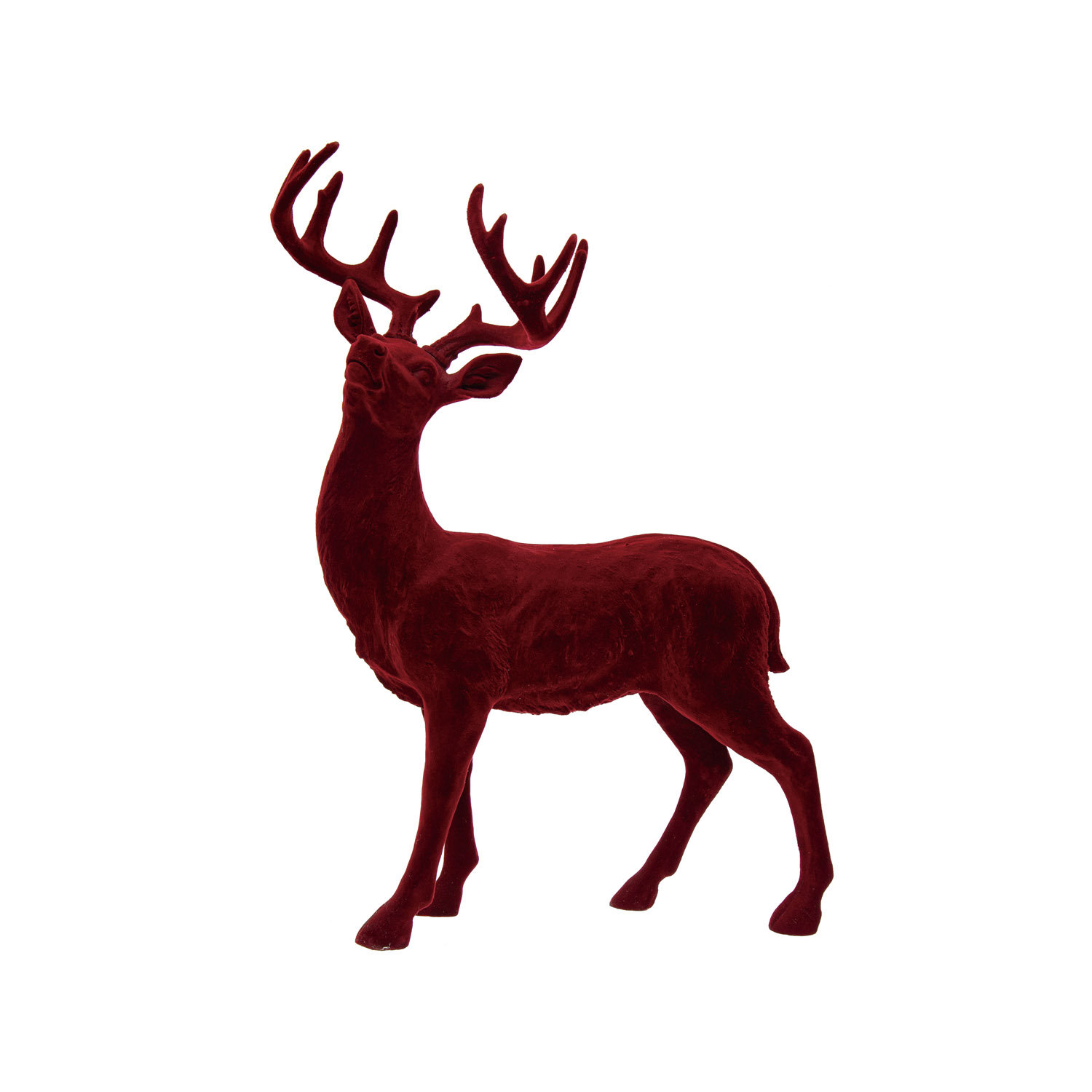 The Holiday Aisle® Standing Deer Wayfair
