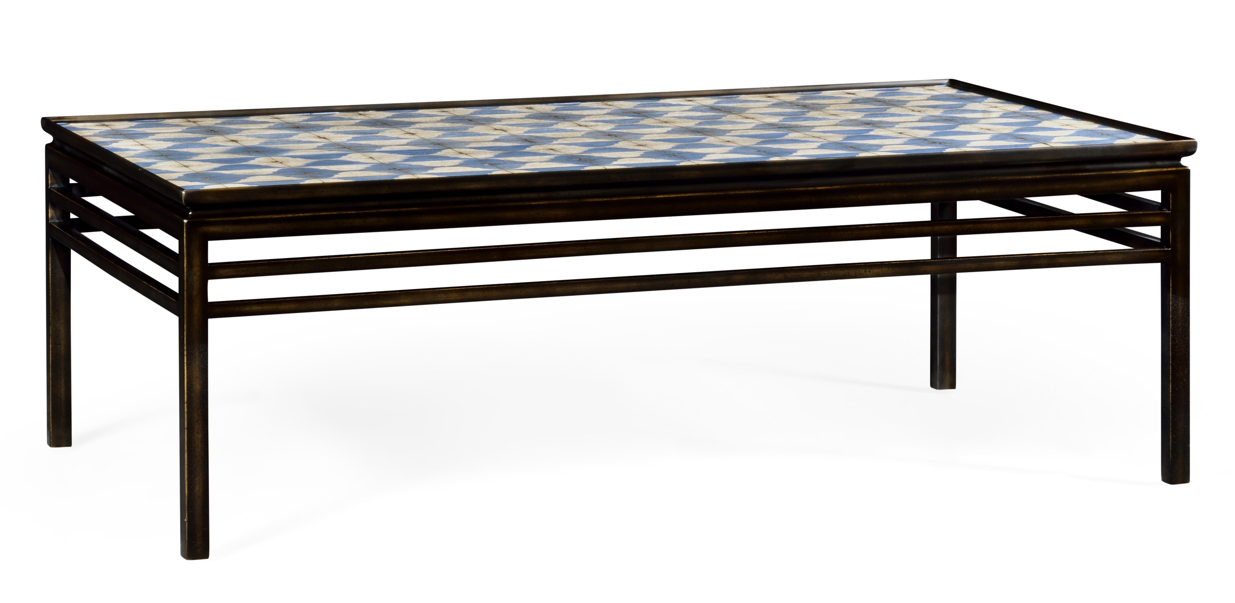 Jonathan Charles Fine Furniture William Yeoward 4 Legs Coffee Table