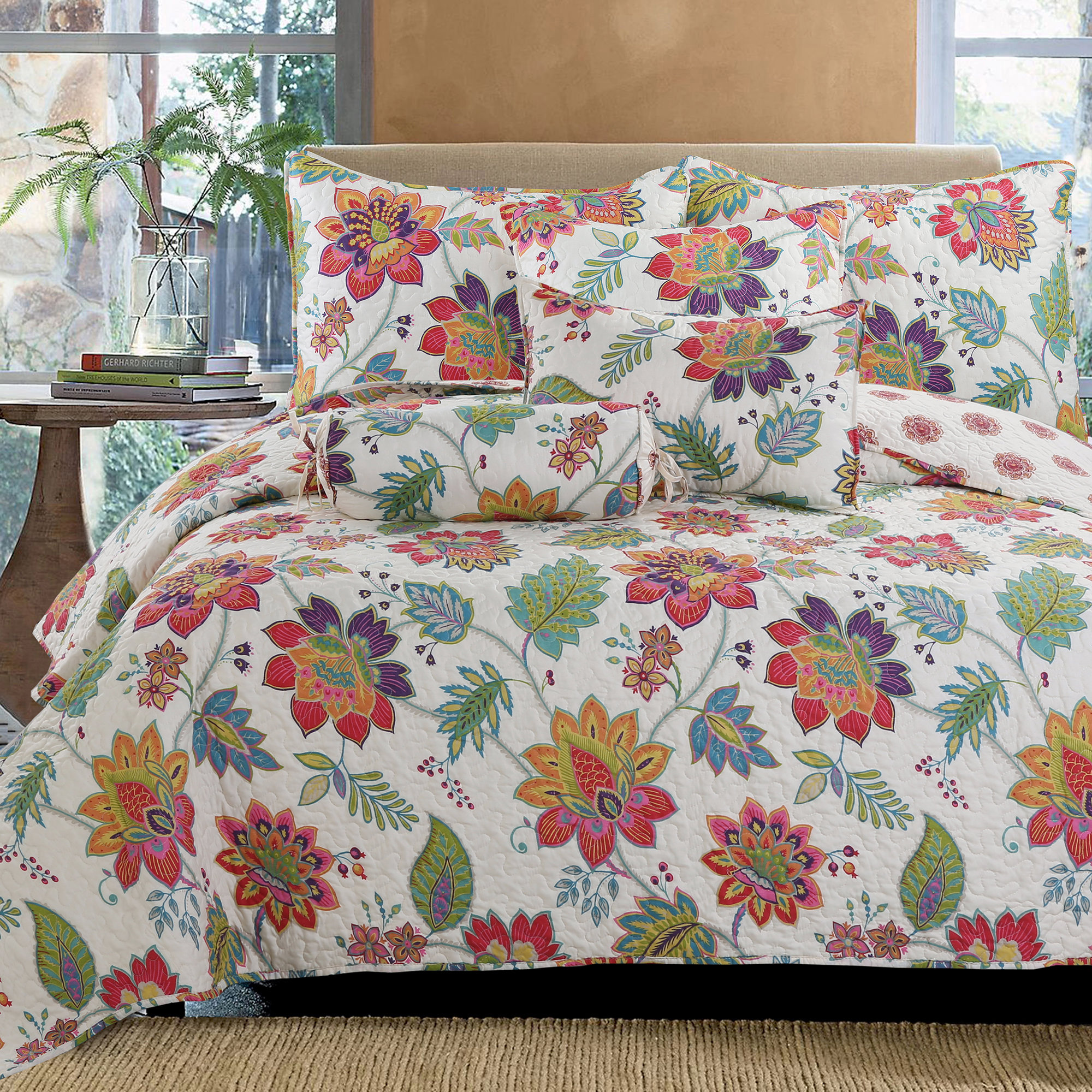 Langley Street Zowie Quilt Set & Reviews Wayfair