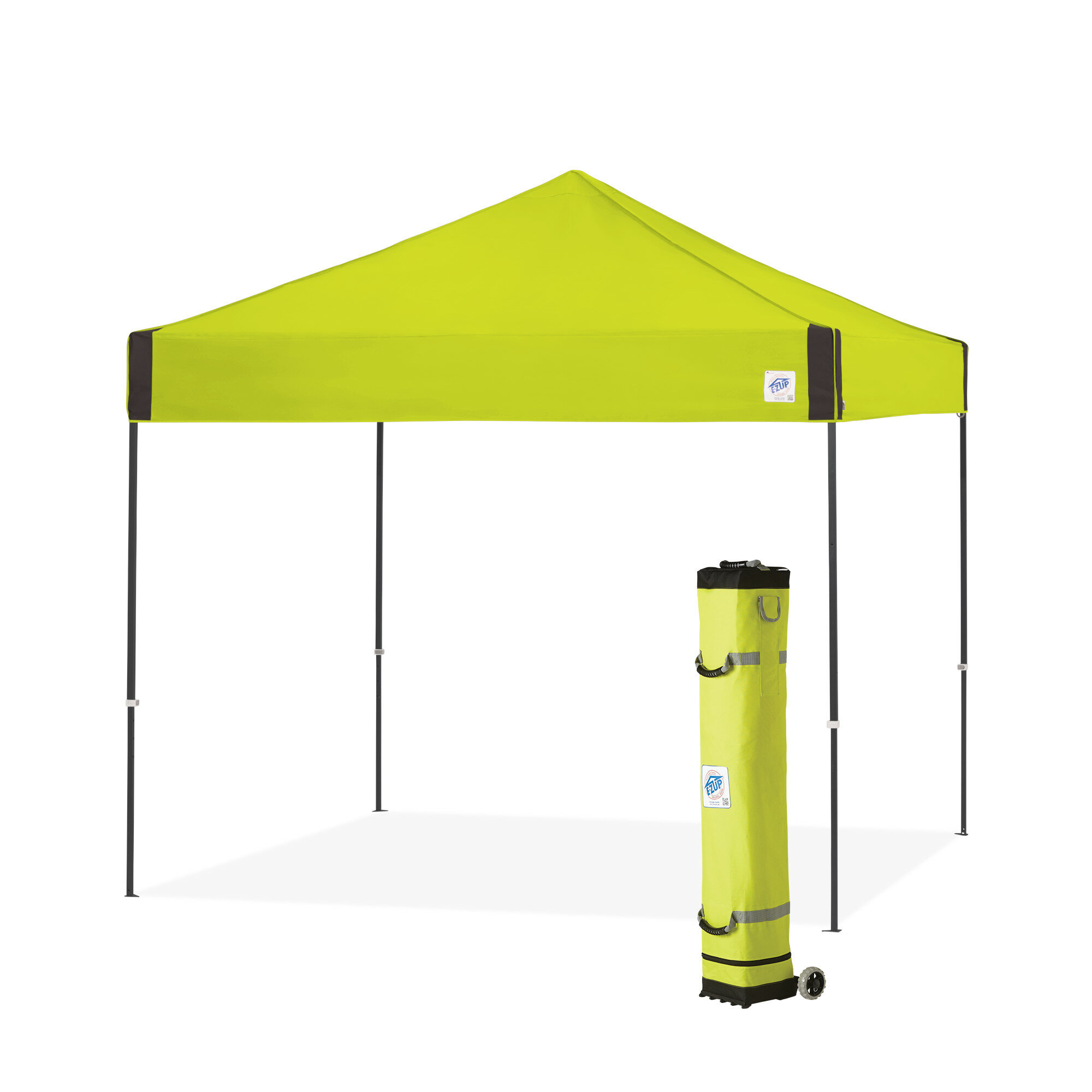 Canopy top only 10ft X 10ft EZUP Replacement Canopy Royal 