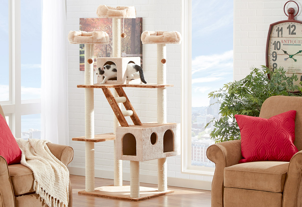 [BIG SALE] Cat Tree Blowout You’ll Love In 2023 Wayfair