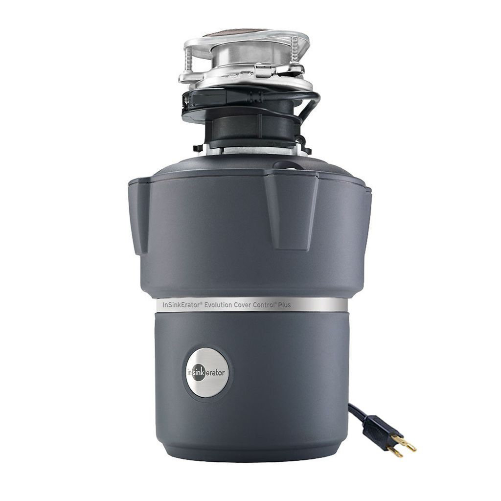 InSinkErator Evolution 3/4 HP Batch Feed Garbage Disposal & Reviews