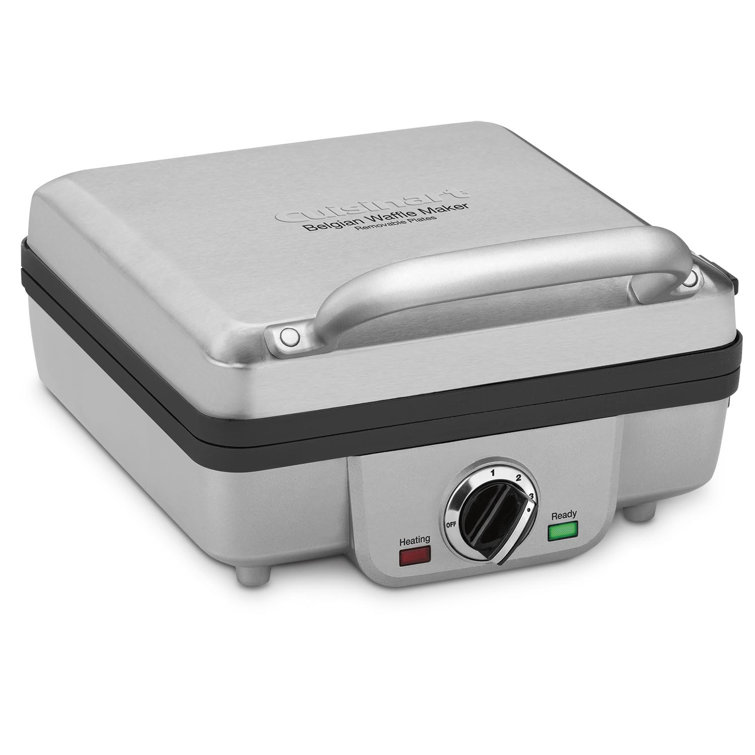 cuisinart sandwich maker plates